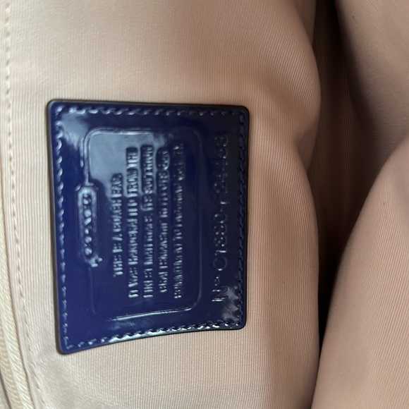 Coach bag - Picture 3 of 8